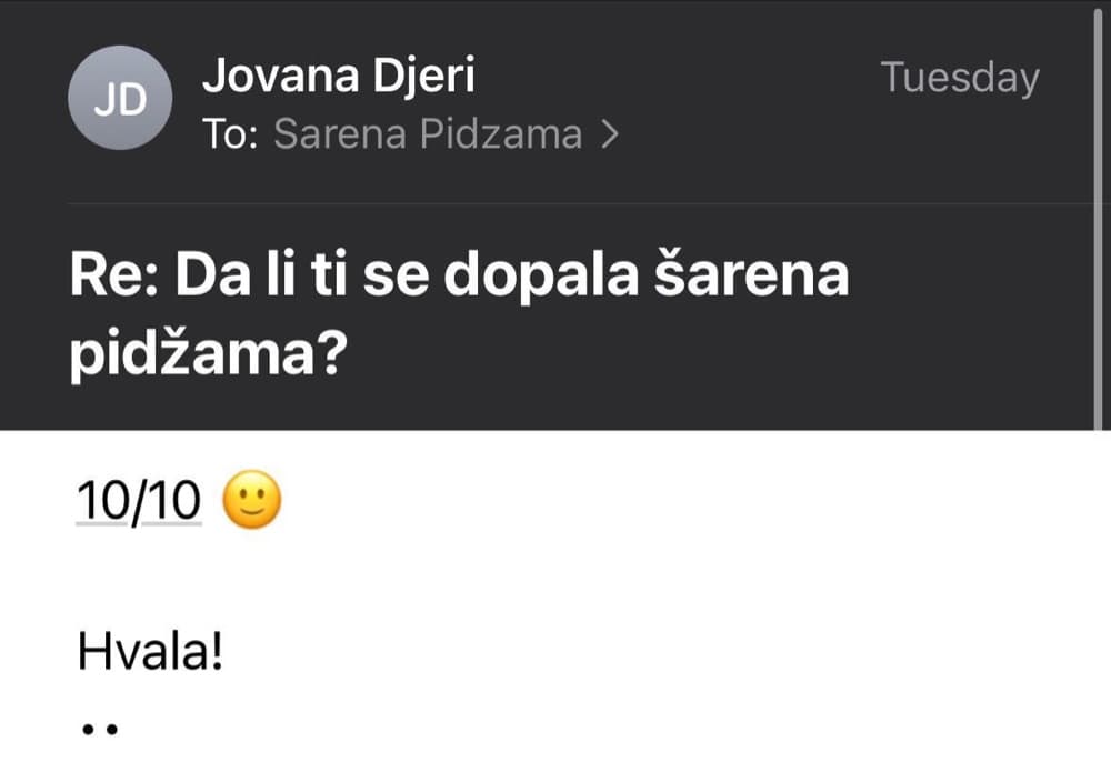 Utisak roditelja 1