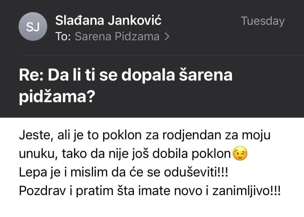 Utisak roditelja 2