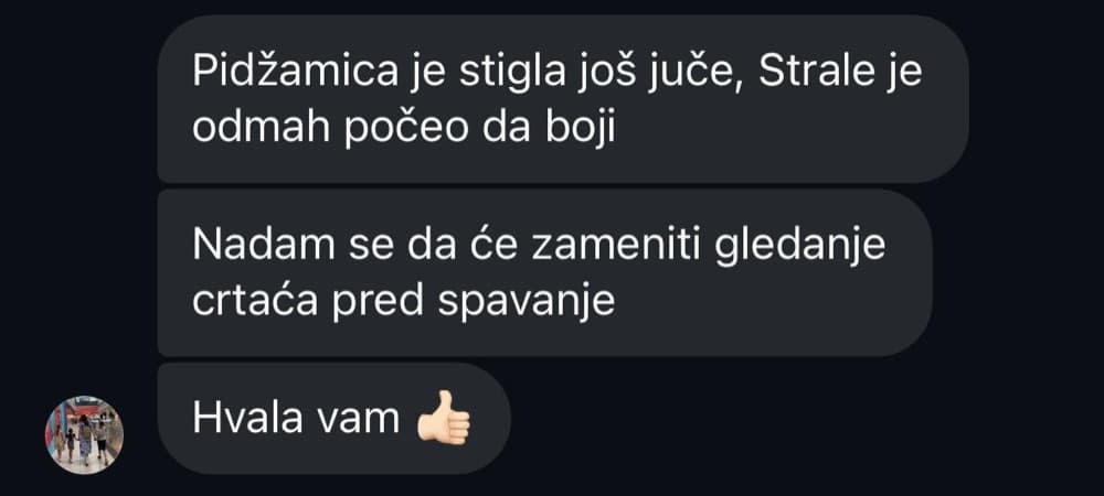 Utisak roditelja 6